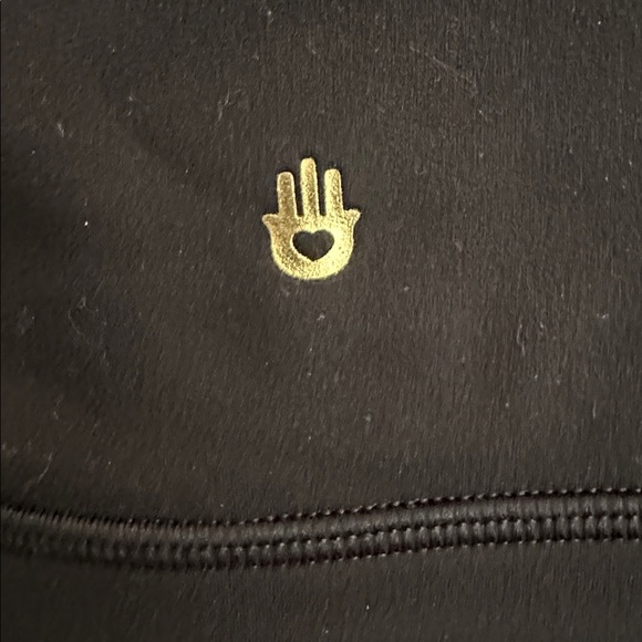 Spiritual Gangster Ria Seamless Bra Size XL black - Picture 4 of 5